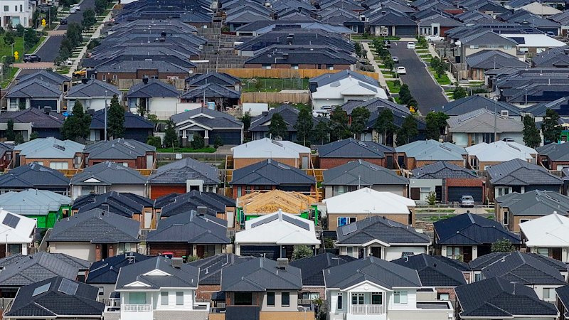 Why falling house prices won’t be an economic disaster (australia) — SMH