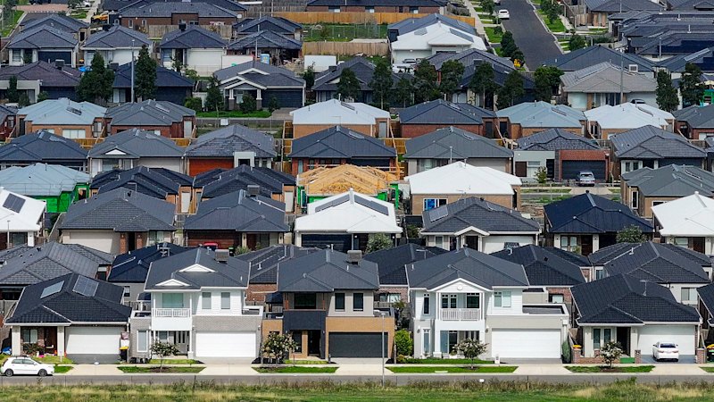 Property prices could slump by almost 15 per cent, major bank warns