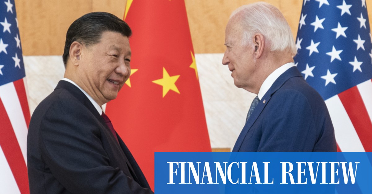 Janet Yellen ostrzega, że ​​secesja z Chin byłaby „katastrofalna”