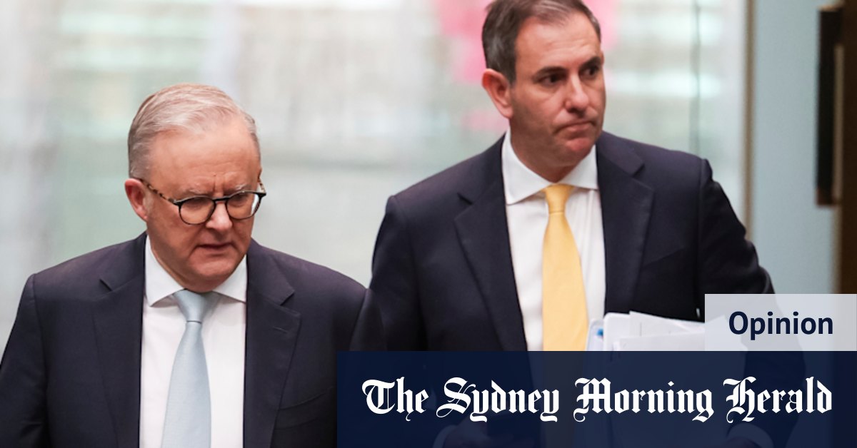 Has the Albanese-Chalmers relationship broken down?