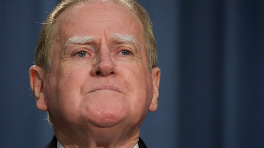 Christian Democrats MP Fred Nile has announced he will retire from NSW politics in November.