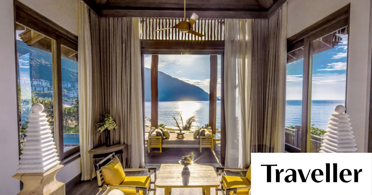 InterContinental Danang Sun Peninsula Resort, Vietnam review - Vimarsana News