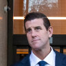 Ben Roberts-Smith’s ex-wife accused of lying over email access