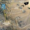Dateline’s Colosseum gold and rare earths project in California is 10 kilometres north of MP’s Mountain Pass juggernaut rare earths mine and shares more than just a postcode.