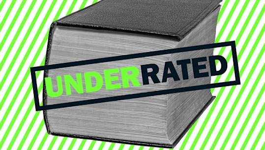 I’m making a pitch for Great Big Books.