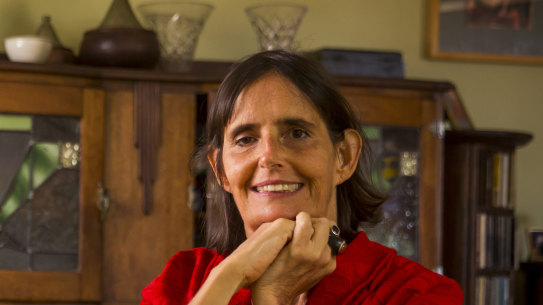 Gillian Mears, seen here in 2015, owed everything to her beginnings.