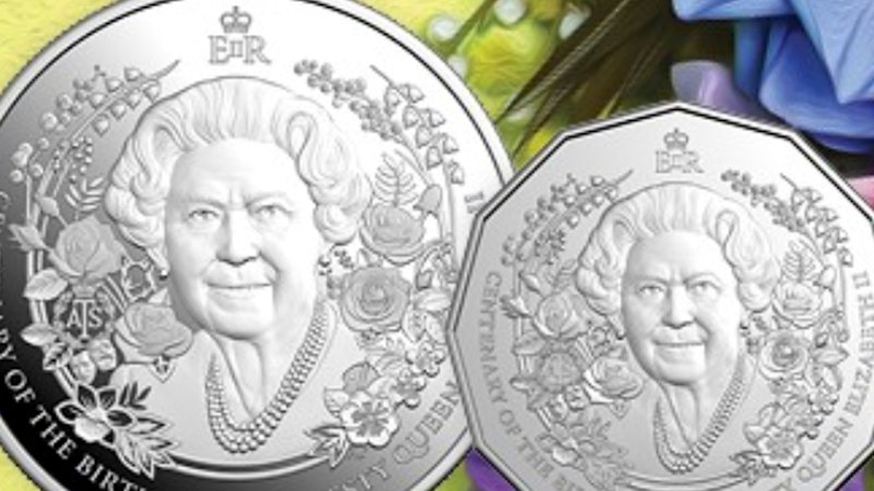 ‘Wicked Witch of the West’: Late Queen’s image on new Australian coins shocks UK