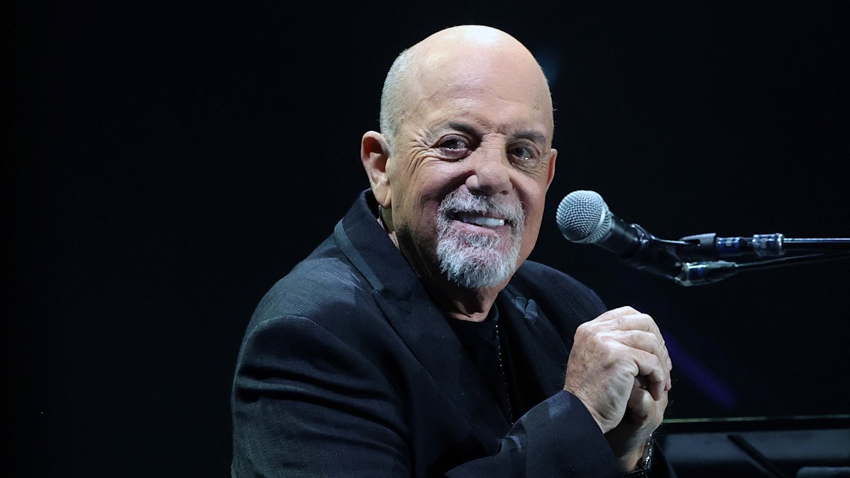 Billy Joel told he’s ‘not allowed to drive’ or perform following brain ...