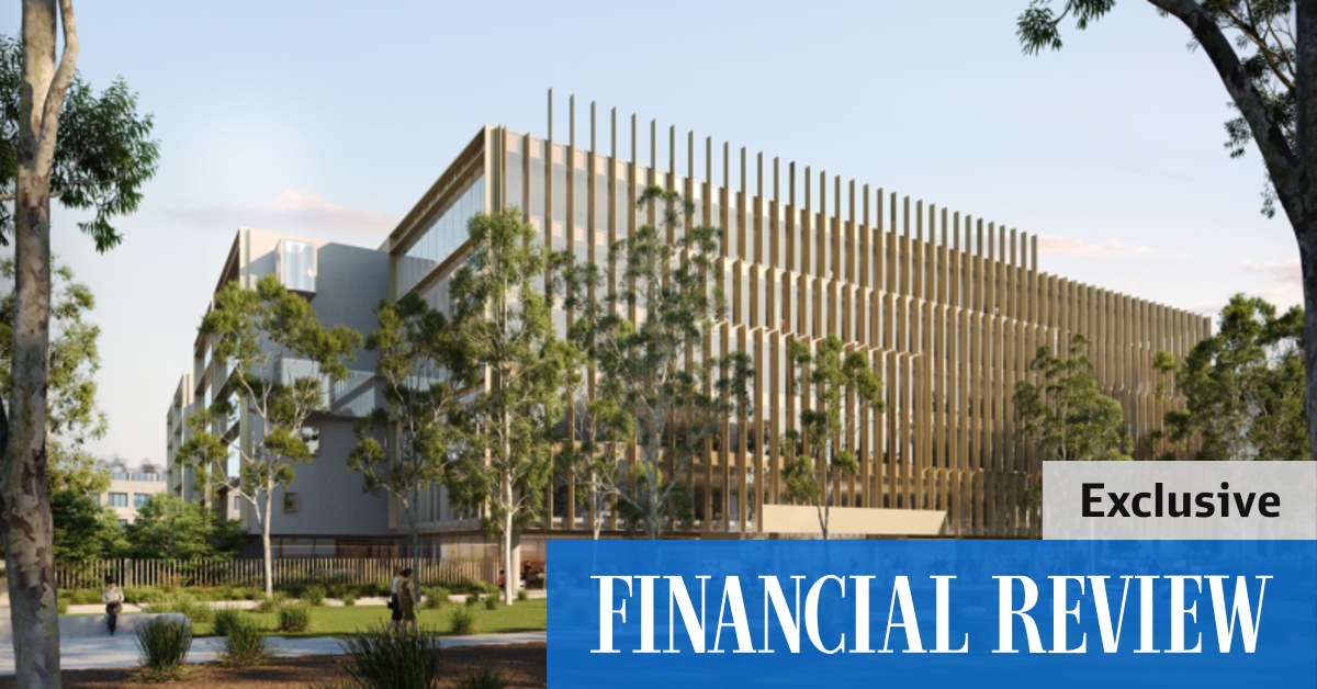 Canberra property: Charter Hall buys new $300m Tax Office headquarters - Vimarsana News
