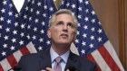 Former Speaker of the House Kevin McCarthy says changes need to be made to US Iran relationship to fund Israel’s war. 