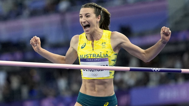 Paris Olympics 2024 day 9 as it happened: Opals into quarter-finals; Lyles wins thrilling 100m gold; Olyslagers, Patterson on high jump podium; Djokovic completes golden slam