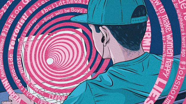 Illustration by Stuart Patience/Telegraph Media Group.