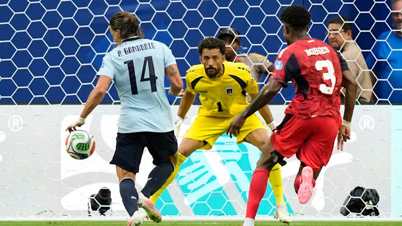 FIFA World Cup 2026 LIVE updates: Uruguay come from behind against Cape Verde; Belgium see red in draw with Iran; Spain rout Saudi Arabia; New Zealand and Egypt in action today