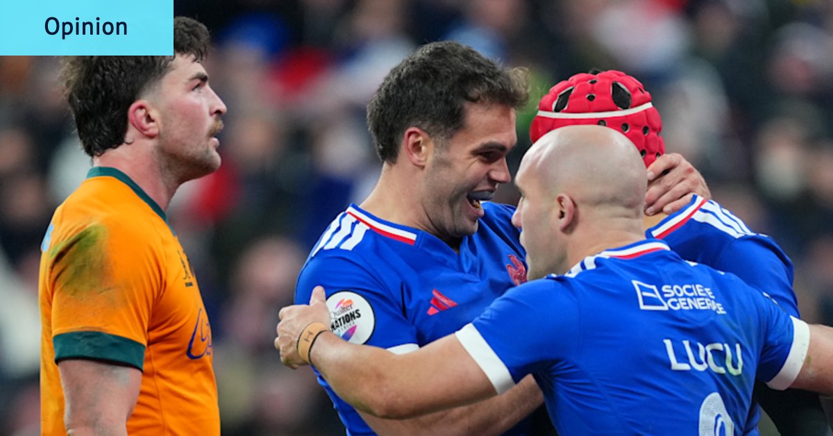 The three (pointed) reasons why Wallabies botched chance to prosper in Paris