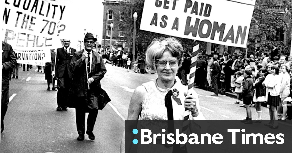 Protest pioneers to remember and celebrate this International Women's Day - Vimarsana News
