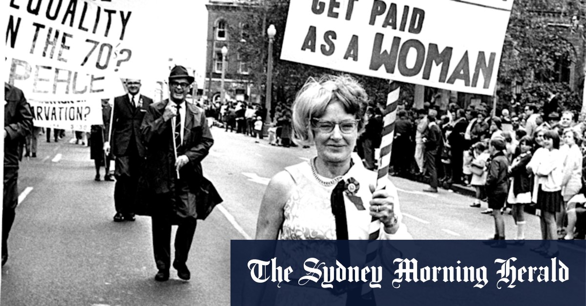 Protest pioneers to remember and celebrate this International Women's Day - Vimarsana News