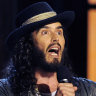 Russell Brand questioned by police about six more alleged historical sex offences