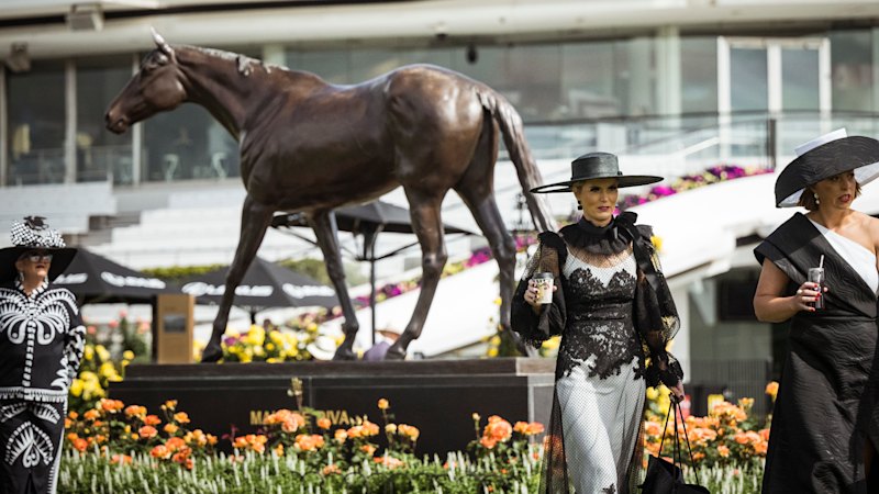 Derby Day Flemington 2025