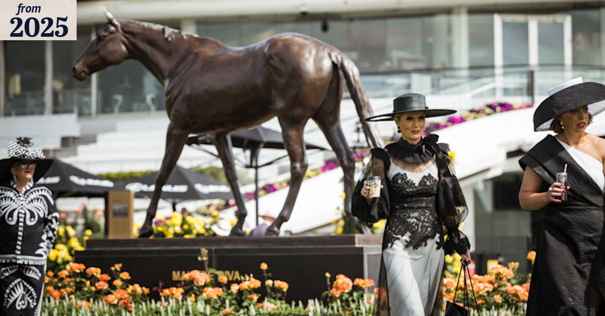 Derby Day Flemington 2025