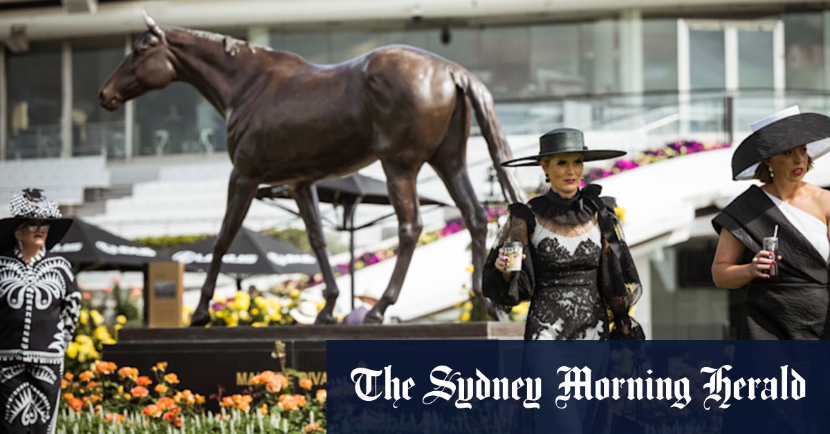 Derby Day Flemington 2025