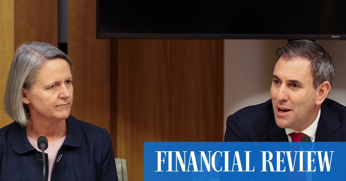 ‘Stunning’ error by Treasury on energy bill subsidies