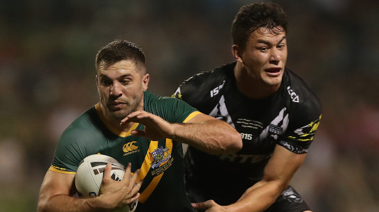 The Kangaroos and Kiwis have boycotted the World Cup.