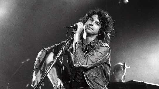 Yarra City Council has given in-principle support for a statue of Michael Hutchence.