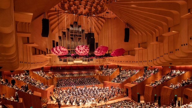 $150 million Opera House revamp a bold addition on sacred turf