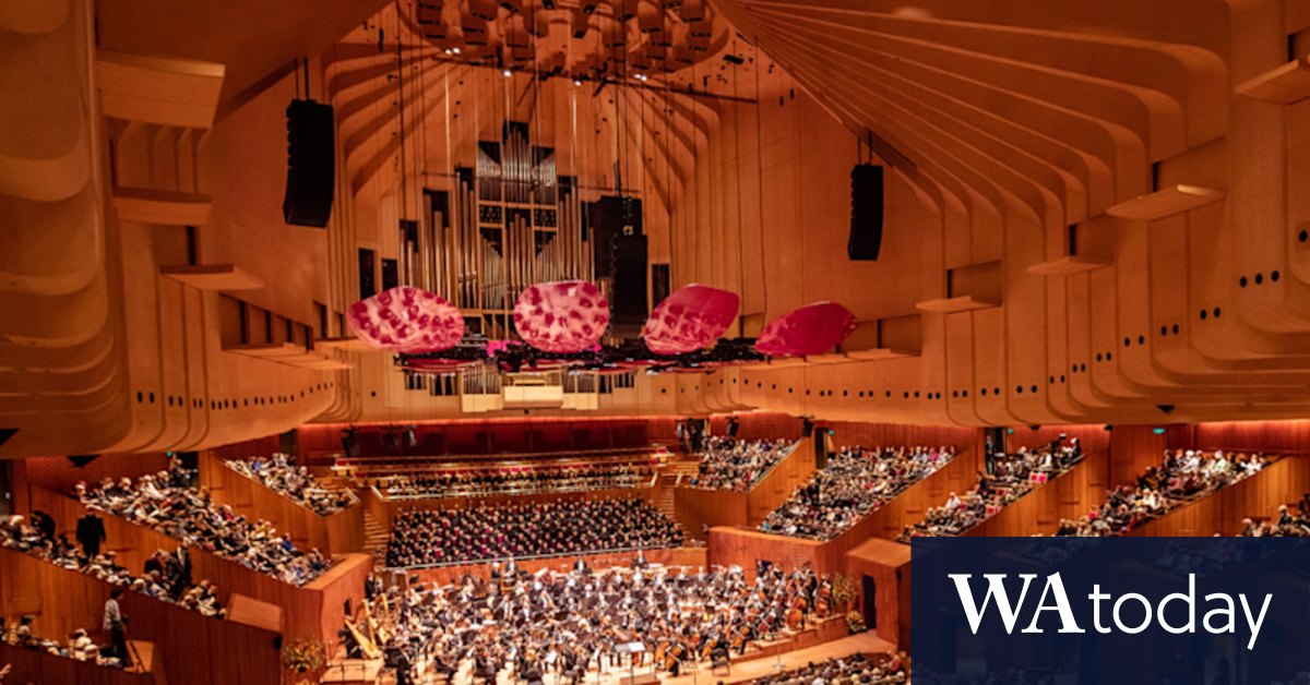 Sydney Opera House: ARM Architecture's $150 million renovation of concert hall brings the iconic building up to modern standards - Vimarsana News