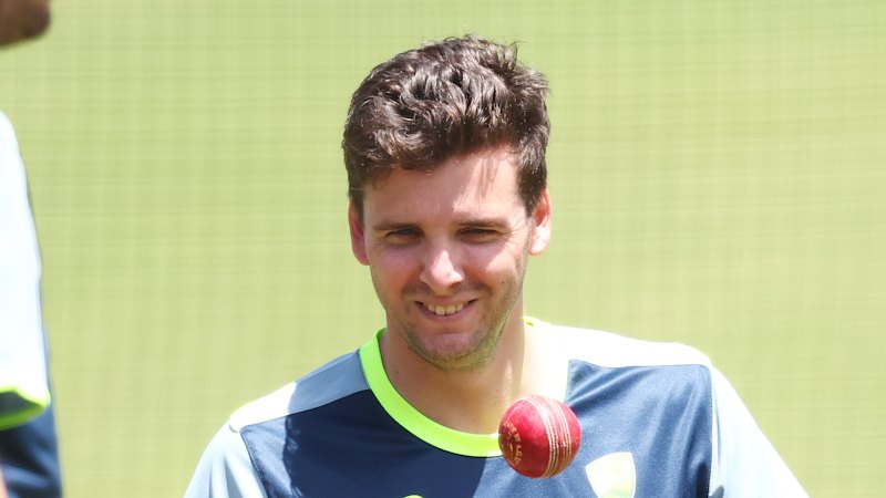 Australia pick all-pace attack with Jhye Richardson brought in for fourth Ashes Test