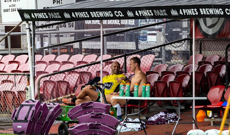 DCE in line with Klein as skipper rubbishes subterfuge