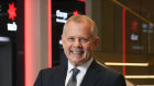NAB's Philip Chronican said the latest quarter showed a rise in revenue and flat expenses.