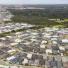 Perth continues to sprawl as residential infill rate goes backwards