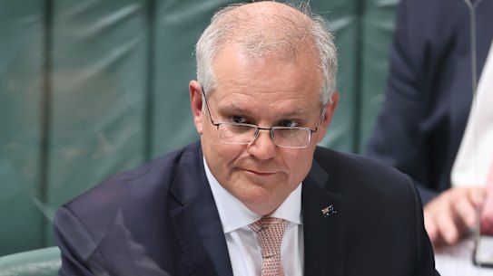 Prime Minister Scott Morrison: “We have to do better and strive to be better.”
