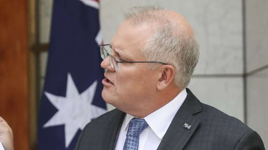 Prime Minister Scott Morrison and the national cabinet, barring Western Australia, have agreed to a plan that aims to reopen the economy by Christmas.