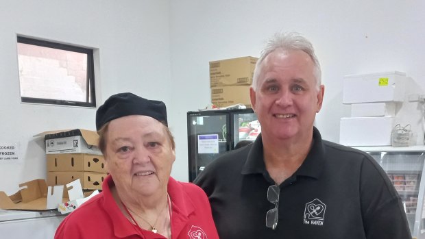 Perth couple finds fresh approach to tackle soaring shoplifter numbers