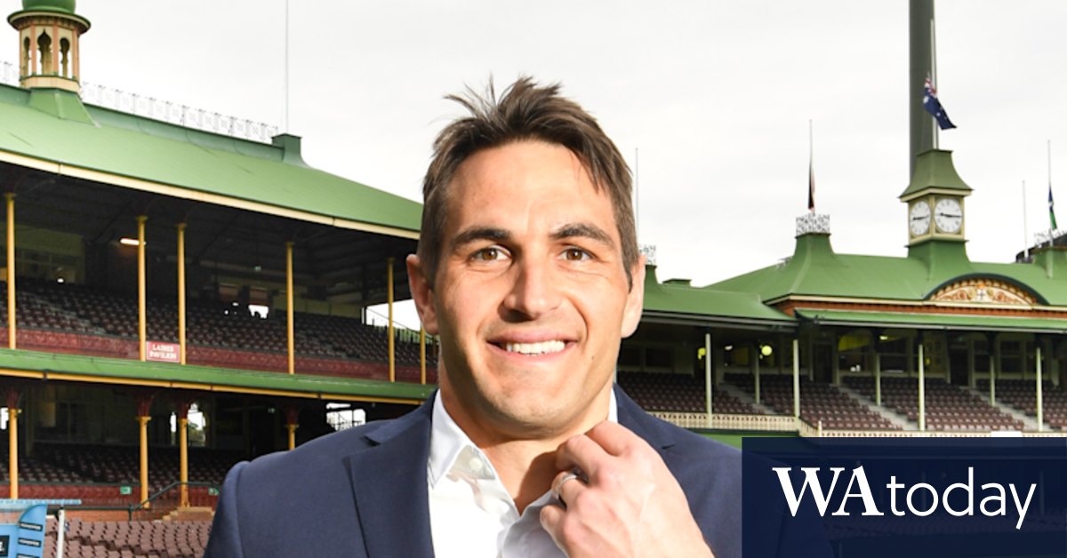 Josh Kennedy: Sydney Swans AFL icon lands his next gig - Vimarsana News