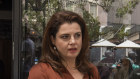 Louise Milligan was raised a strict Catholic. Now she doesn't believe in the church.