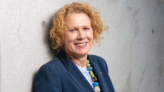 Liz Ann Macgregor has announced she will step down from the