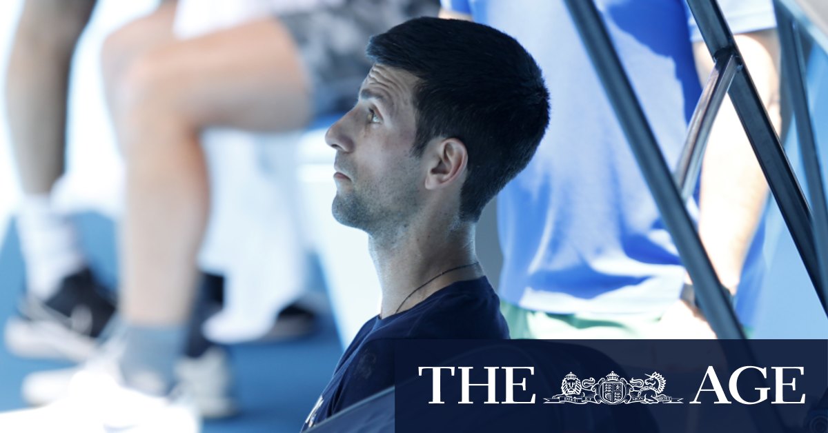 Se dice que el viaje de Novak Djokovic a España antes del Abierto de Australia 2022 fue investigado por las autoridades locales.