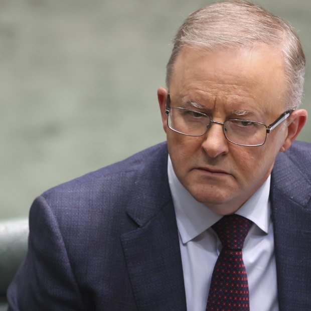 Anthony Albanese has targeted the government on quarantine and vaccines in Parliament and has reason to think his attacks will resonate with voters.