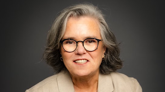 “I am happier with my life more than ever,” says the 63-year-old comedian, who now lives in Ireland.