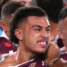 'He won't be intimidated': Bennett refuses to temper Tino aggression as Origin tension soars