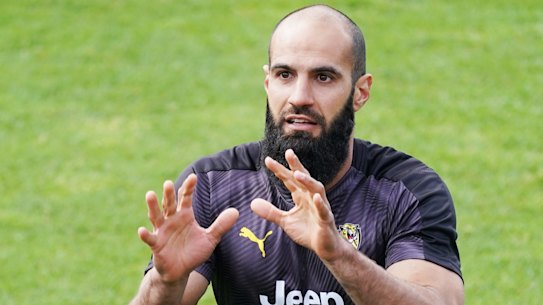 Bachar Houli