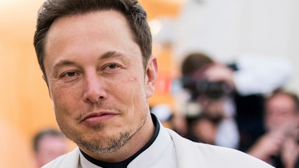 Elon Musk is pondering taking Tesla private, 