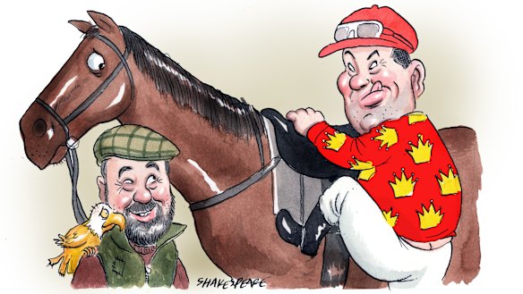 Illustration: John Shakespeare