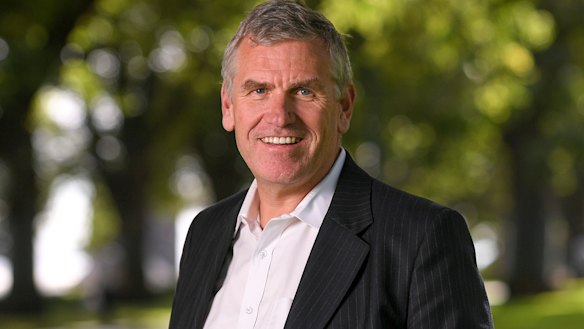 John Somerville, Slater and Gordon chief executive: "The ship has turned, we’ve got rid of the excess baggage, and we’re now focused on the direction we want to go and we’re getting the engine to work."