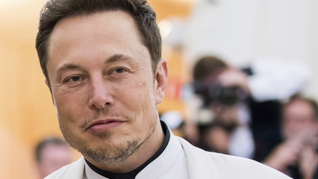 Elon Musk is pondering taking Tesla private, 
