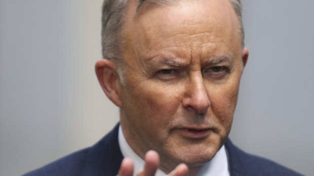 Opposition Leader Anthony Albanese has announced proposed measures to tackle workplace sexual harassment.