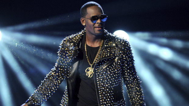 R. Kelly won't be touring Australia after all.